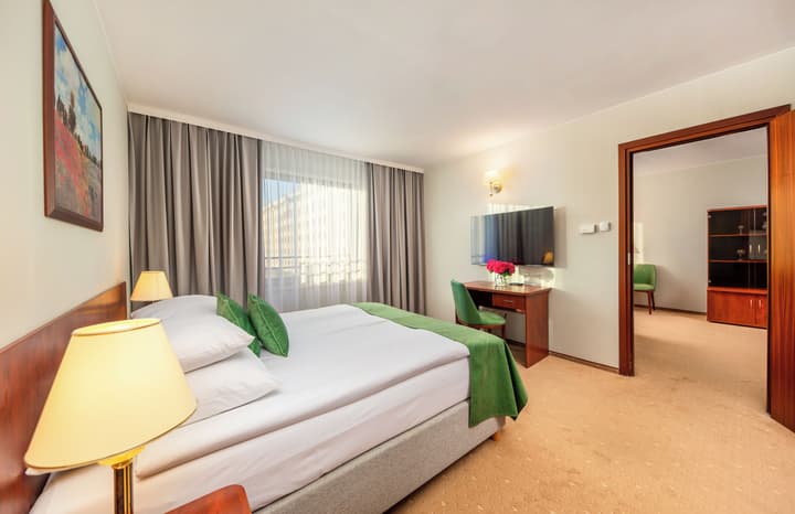Hotel Gromada Warszawa Centrum