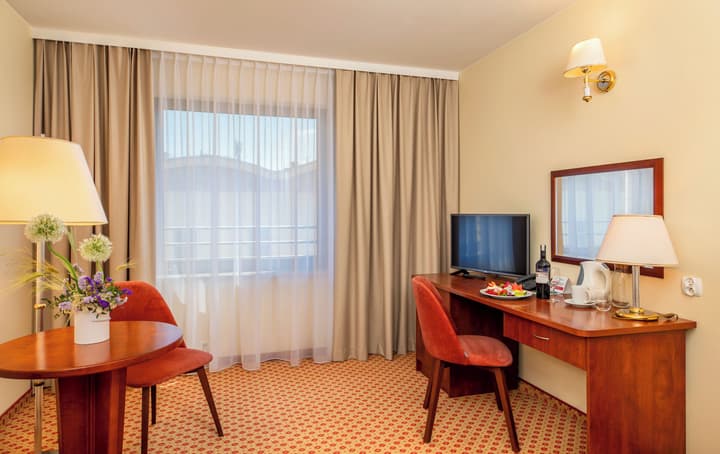 Hotel Gromada Warszawa Centrum