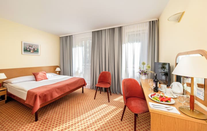 Hotel Gromada Warszawa Centrum