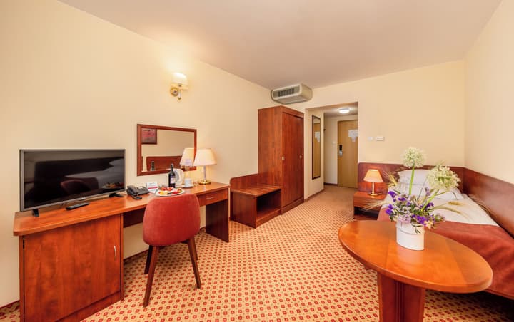 Hotel Gromada Warszawa Centrum
