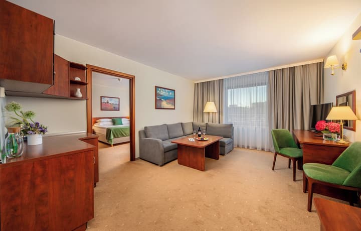 Hotel Gromada Warszawa Centrum