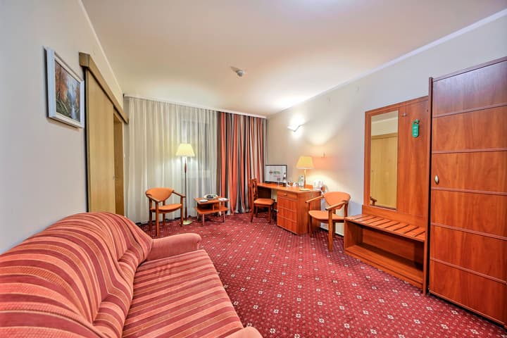 Hotel Gromada Warszawa Centrum