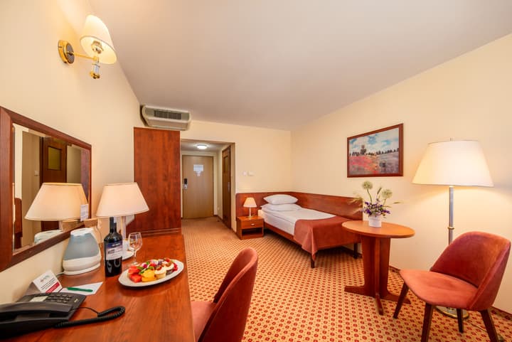 Hotel Gromada Warszawa Centrum