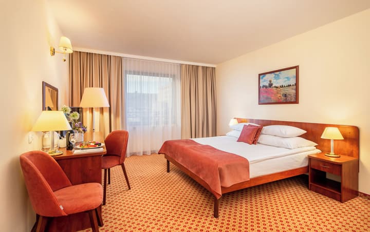 Hotel Gromada Warszawa Centrum