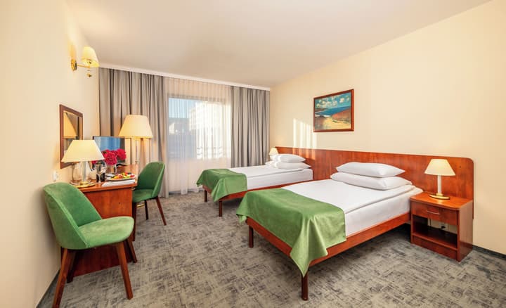 Hotel Gromada Warszawa Centrum
