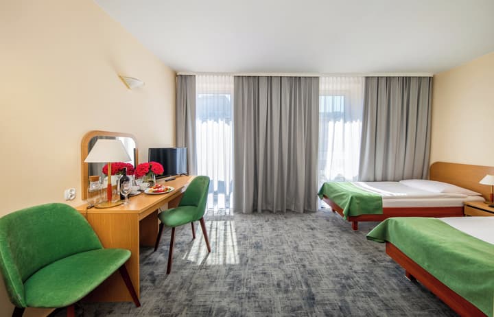 Hotel Gromada Warszawa Centrum