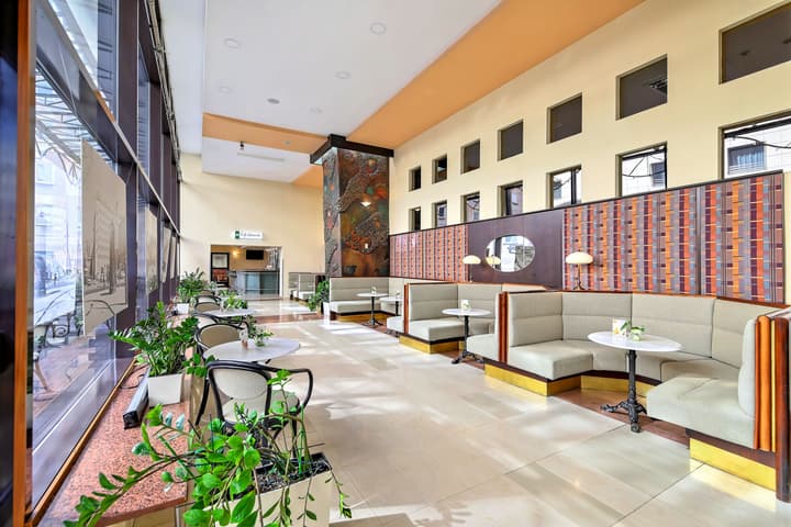 Hotel Gromada Warszawa Centrum