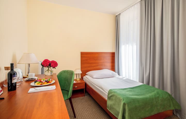 Hotel Gromada Warszawa Centrum