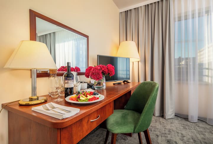 Hotel Gromada Warszawa Centrum