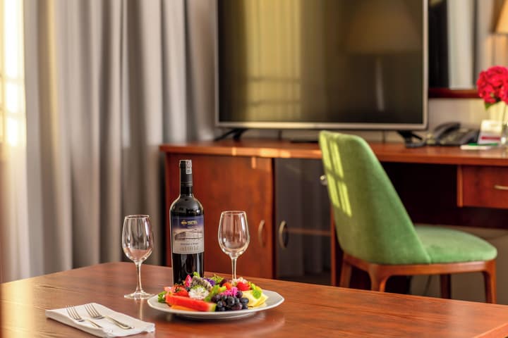 Hotel Gromada Warszawa Centrum