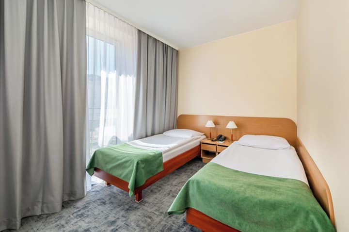 Hotel Gromada Warszawa Centrum