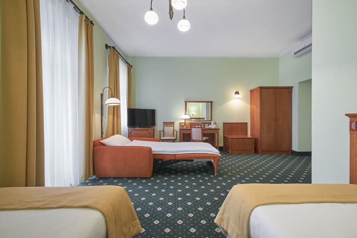 Hotel Hetman