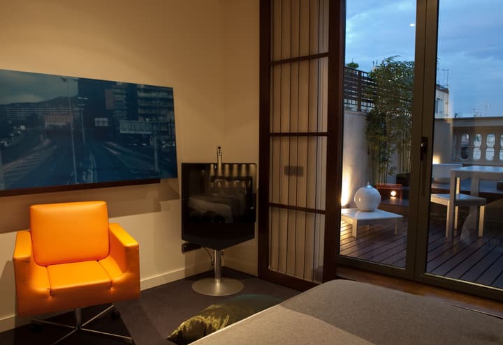 Hotel Sixtytwo Barcelona