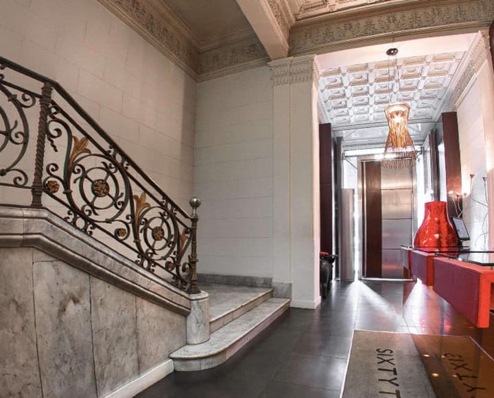 Hotel Sixtytwo Barcelona