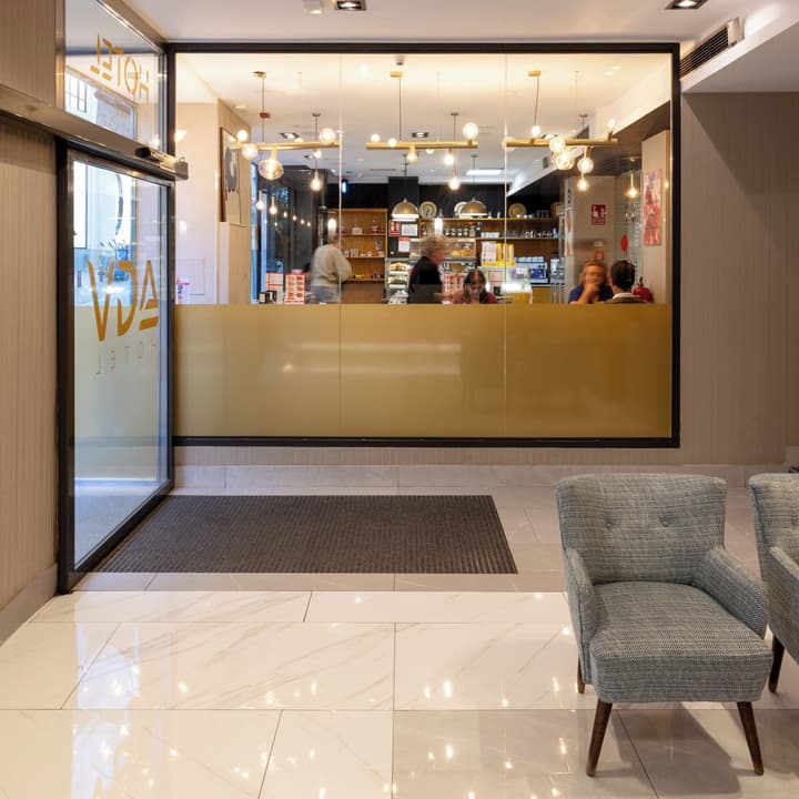 Hotel Avenida Gran Via