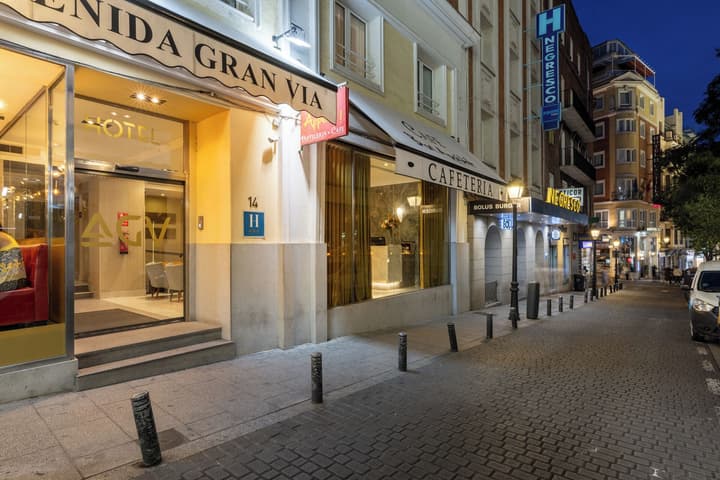 Hotel Avenida Gran Via