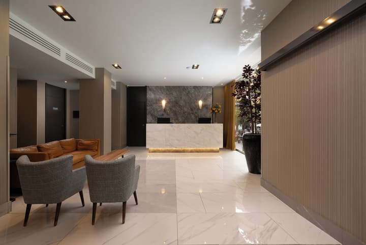 Hotel Avenida Gran Via