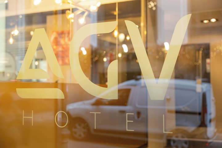 Hotel Avenida Gran Via