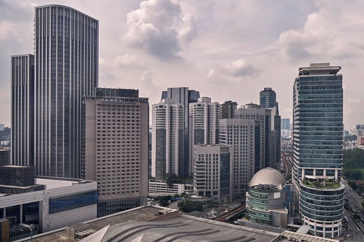 Le Méridien Kuala Lumpur