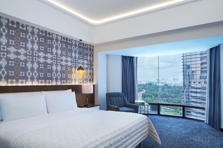 Le Méridien Kuala Lumpur
