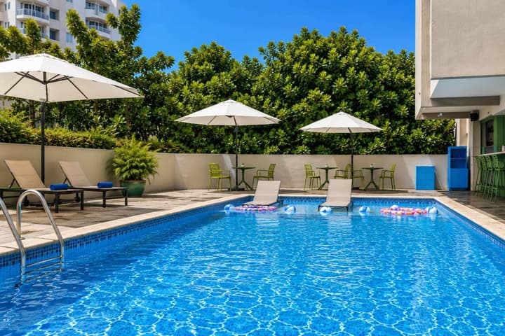 Radisson Hotel Santo Domingo