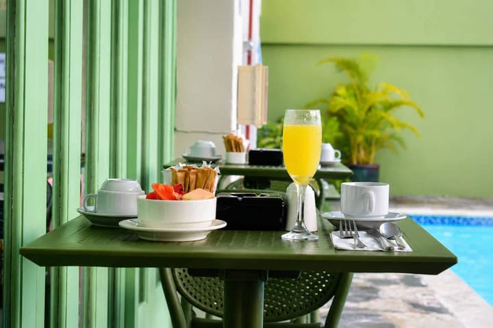 Radisson Hotel Santo Domingo