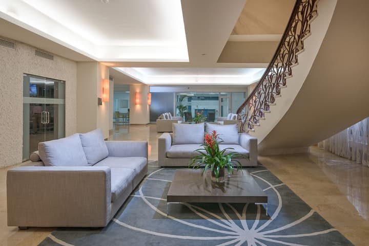 Radisson Hotel Santo Domingo