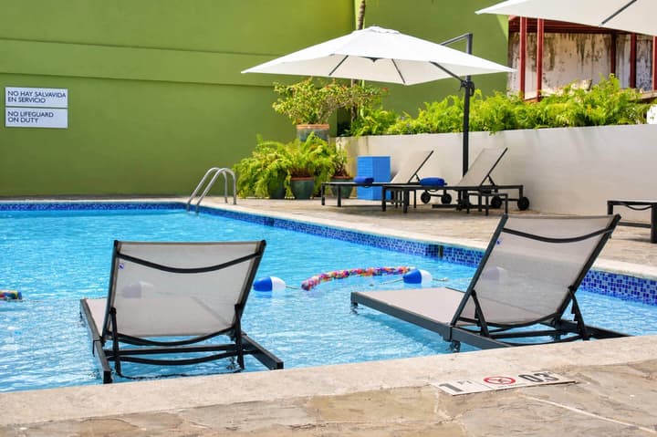 Radisson Hotel Santo Domingo