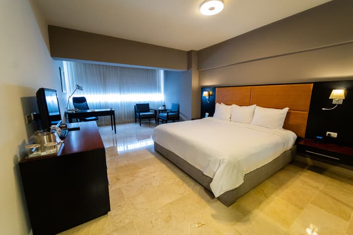 Radisson Hotel Santo Domingo