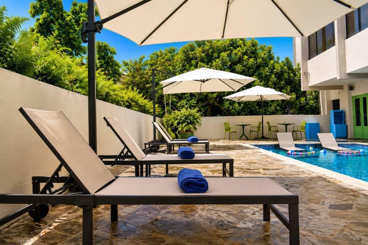 Radisson Hotel Santo Domingo