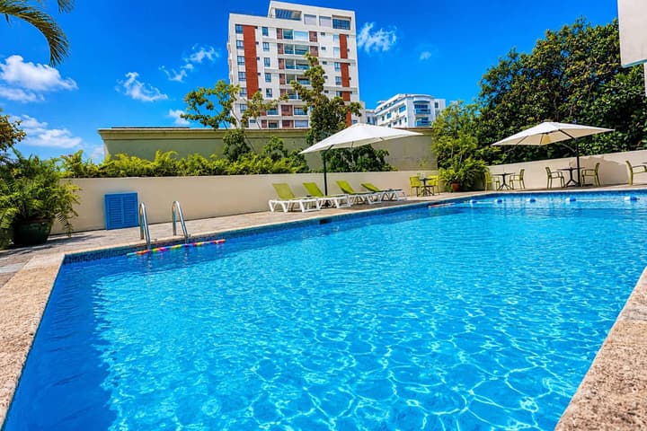 Radisson Hotel Santo Domingo
