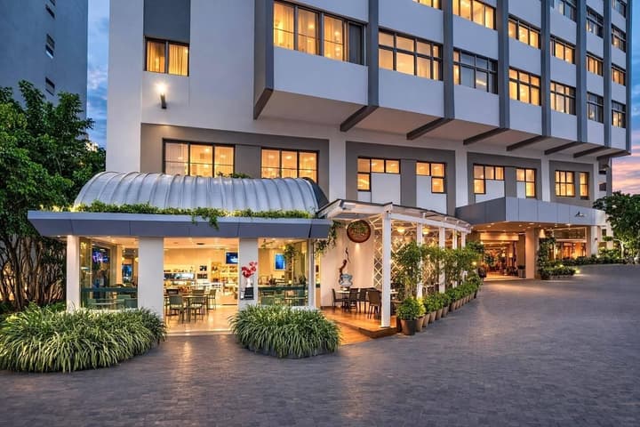Radisson Hotel Santo Domingo