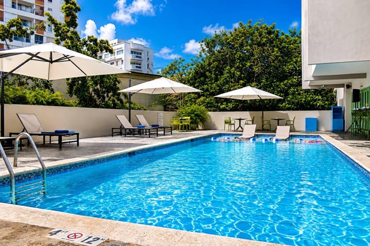 Radisson Hotel Santo Domingo