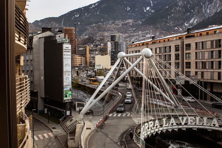 Hotel Màgic Andorra la Vella by Nexta