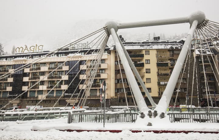 Hotel Màgic Andorra la Vella by Nexta