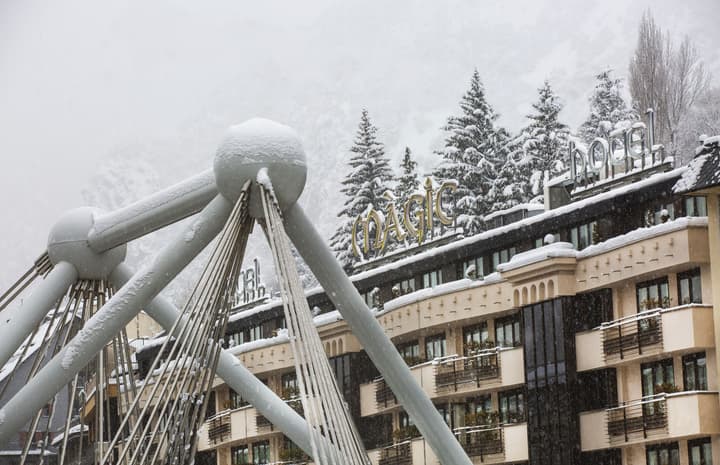 Hotel Màgic Andorra la Vella by Nexta