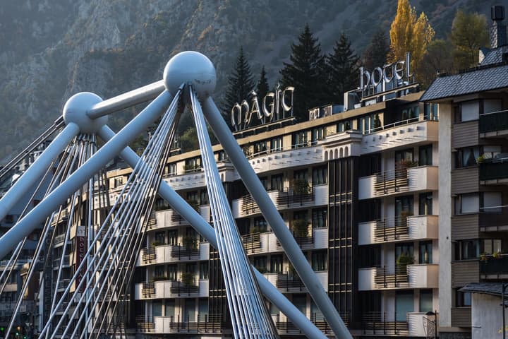Hotel Màgic Andorra la Vella by Nexta