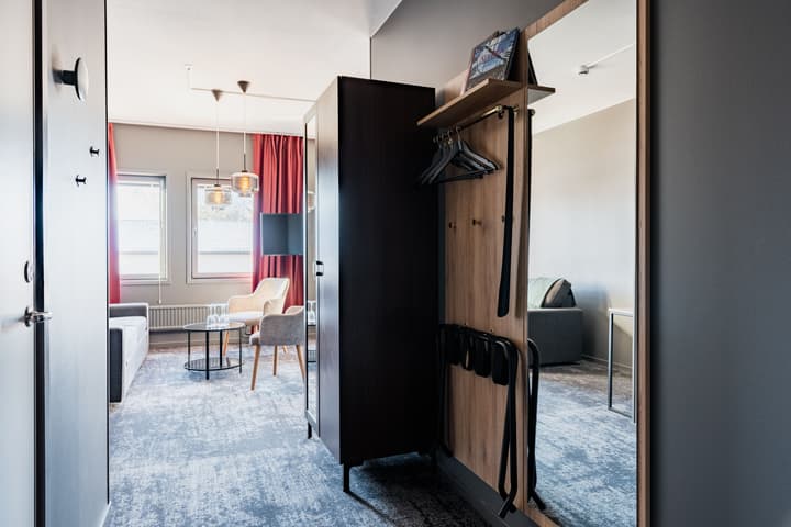 Hotell Fridhemsgatan