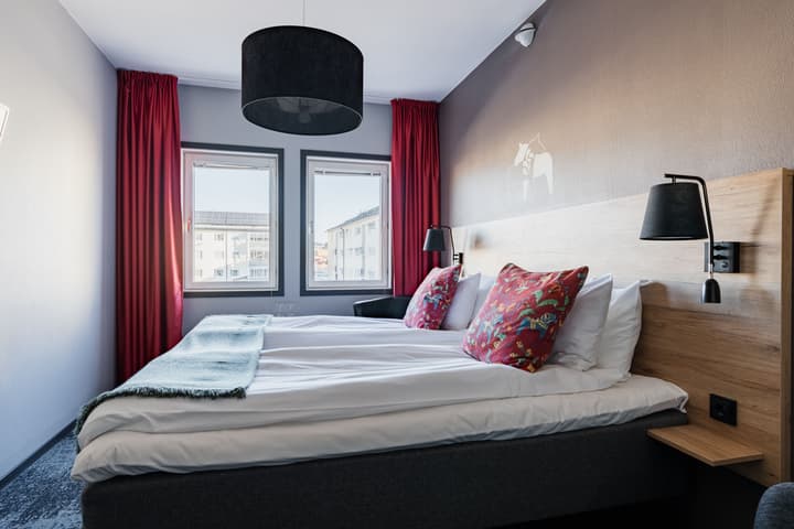 Hotell Fridhemsgatan