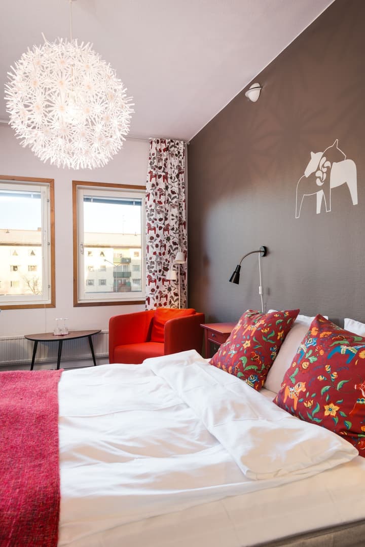 Hotell Fridhemsgatan