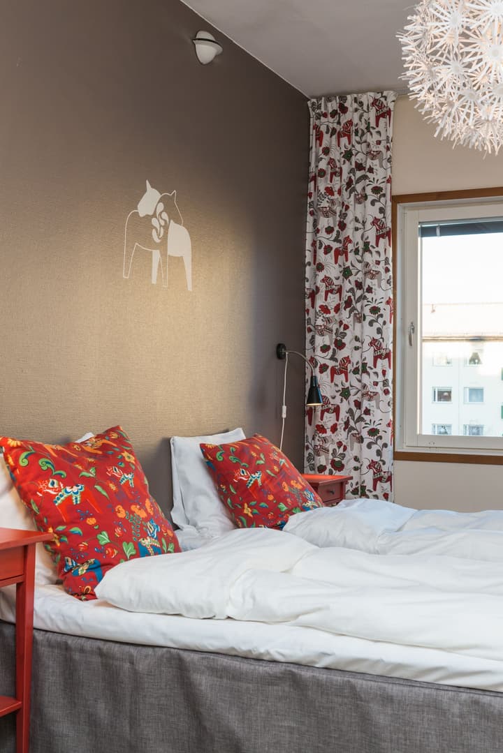 Hotell Fridhemsgatan