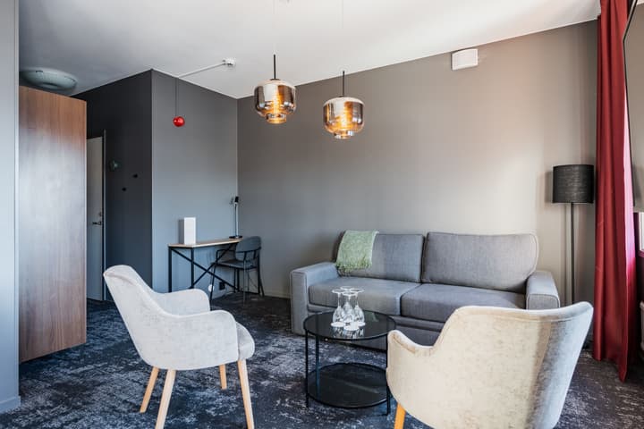 Hotell Fridhemsgatan