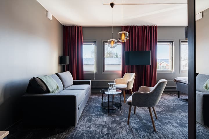 Hotell Fridhemsgatan