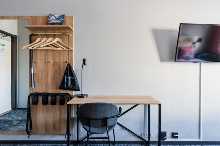 Hotell Fridhemsgatan
