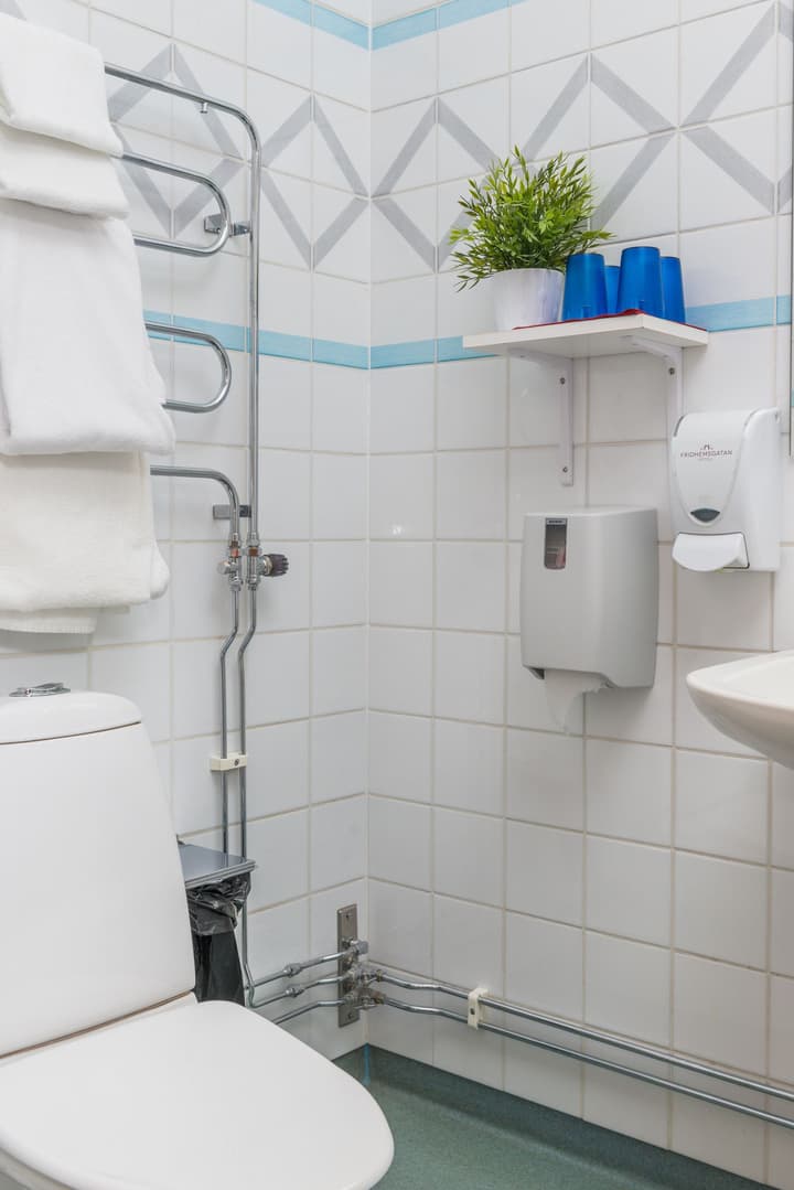 Hotell Fridhemsgatan
