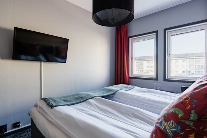 Hotell Fridhemsgatan