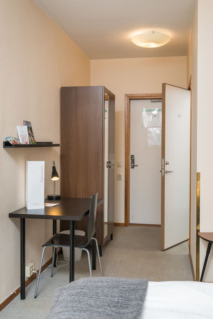 Hotell Fridhemsgatan