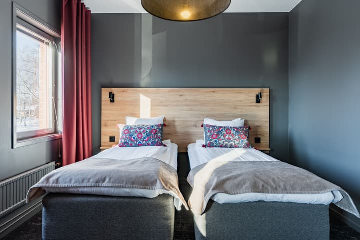 Hotell Fridhemsgatan
