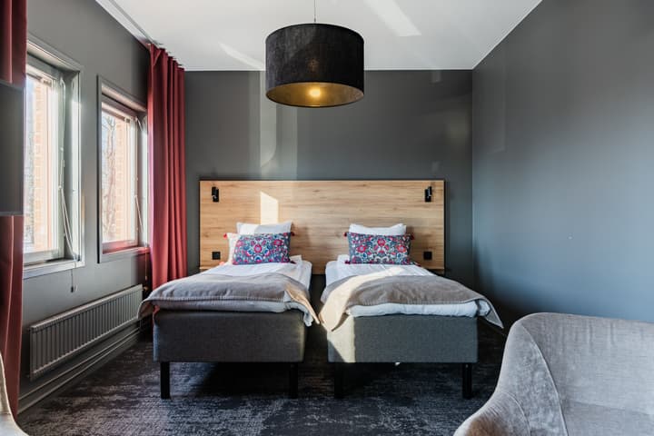 Hotell Fridhemsgatan