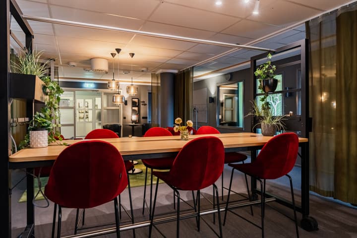 Hotell Fridhemsgatan